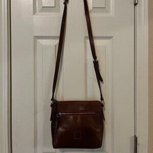 Dooney & Burke Allison Crossbody - Like New!